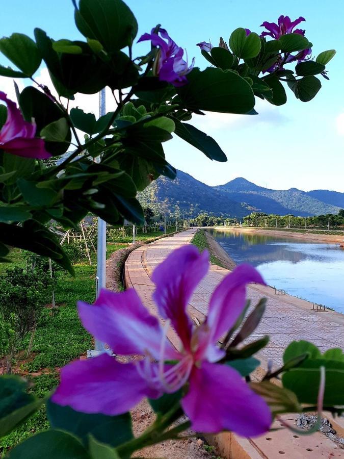 Готель Khach San Phuc Loc An Con Dao Chi Khu Co Ong Екстер'єр фото
