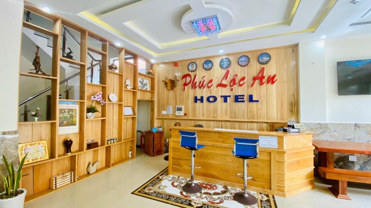 Готель Khach San Phuc Loc An Con Dao Chi Khu Co Ong Екстер'єр фото